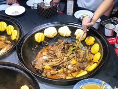-缘福乡村铁锅炖民宿(八达岭店)