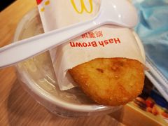 -麦当劳(萧山国际机场T3航站楼店)