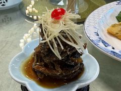 大眼镜脆鳝-二泉园老菜馆·百年无锡菜