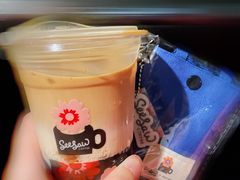 -Seesaw Coffee(上海虹桥天地店)