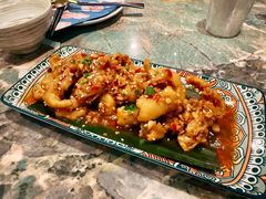 -浩海火燒雲傣家菜(芮欧百货店)