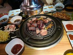 -小米烤肉-泥炉炭烤(常营店)