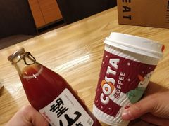 -COSTA COFFEE(新奥购物中心店)