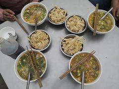 -龙门李家三旦羊肉汤馆