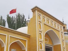 -艾提尕尔清真寺