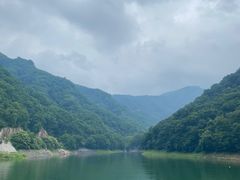 -本溪关山湖风景区