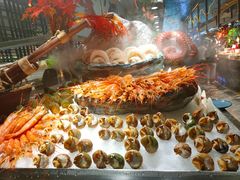 烤阿根庭大虾-喜庭海鲜自助(来福士店)