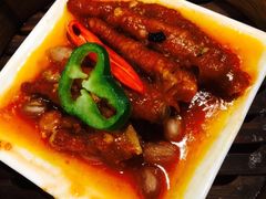 -新大咀港式茶餐厅(宝山万达店)