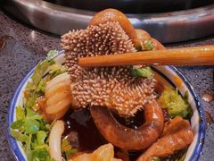 鲜毛肚-飘香火锅(玉林西路店)