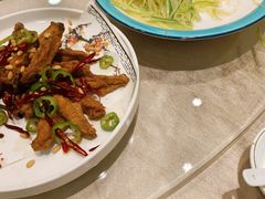-中国吉菜名店广源宾馆餐厅