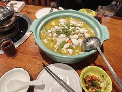 -重庆鸡公煲·青锅花椒鱼(牡丹江路店)