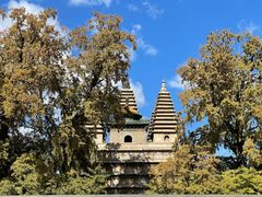 -北京石刻艺术博物馆(五塔寺)