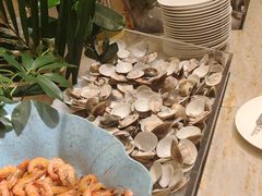 -广州增城保利郡雅酒店-月色西餐厅