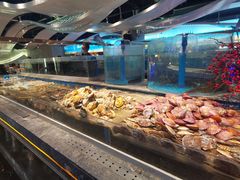 -一方渔歌蒸汽海鲜自助(文化路万达广场店)