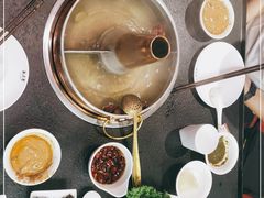 -铜来聚老北京涮肉(恒隆广场店)