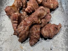 烤黑牛雪花肋条肉-向阳庄烧烤店(望京西园店)