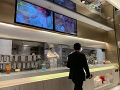 -西贝(上海中心店)