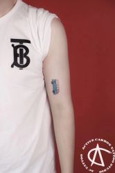 情侣-AC TATTOO 纹身