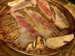 双层肥牛-猪啊牛呀羊啊铜盘烤肉(正大广场店)