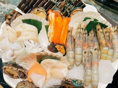 海鲜拼盘-一绪に寿喜烧自助(世茂广场店)