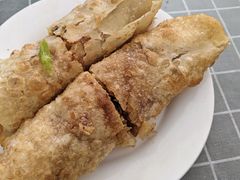 -知一馨香熏肉大饼(抚顺石化大学店)