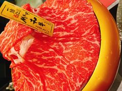 -一绪に寿喜烧(荟聚店)