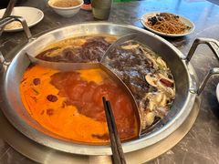 -刘一手重庆火锅(万达广场店)