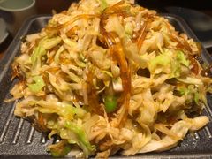 铁板水晶粉丝-倍儿美海鲜大排挡·非遗海鲜蒸饺(洋货店)