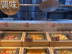 -山焱·炭火自助烤肉(周浦万达店)