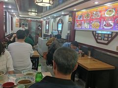 大堂-门框胡同百年卤煮(前门煤市街店)