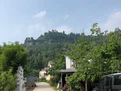 -金堂县云顶石城风景区