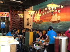 大堂-三个渔夫·蒸汽海鲜(五大道店)