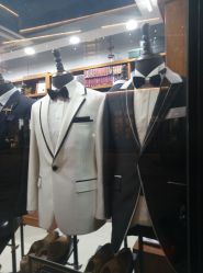 点击看大图 -香港威德诚洋服BESPOKE西服西装高级定制(上海湾一店)