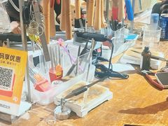 -十八字金·银饰·拼豆·开蚌DIY(魏公芳华里店)