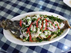 -钱大妈海鲜饭店(保利林语店)