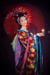 -盘子女人坊古装写真摄影(深圳店)
