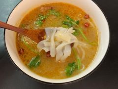 -贡梅老面馆·蟹粉面·无锡特色小吃(南长街主推店)