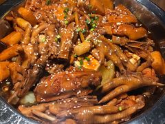 -谢蟹浓·肉蟹煲(新奥店)