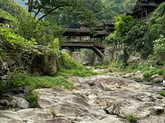 -林坑古村落