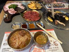 -金龙烧烤·牛肉面(西塔店)