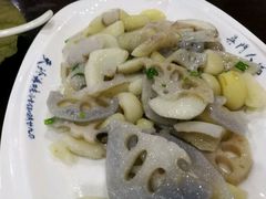 -吴门人家·苏宴宫廷菜(拙政园店)
