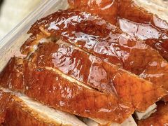 -晶牌烤鸭(延吉东路557弄小区店)