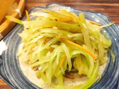 凉拌莴苣-刘师父老汉口江湖菜(蔡锷路店)
