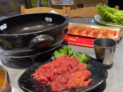-合易泓烤肉•首创生椰大油边(宁山路店)