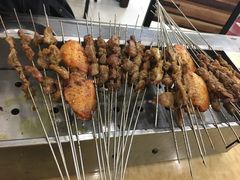 -天天烧烤(顾庄店)