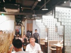 大堂-顾乡私房菜(金沙天街店)