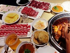 -蜀留香火锅·始于1999·原四川老火锅(白堤路店)