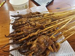 -十里铺铁板鱿鱼