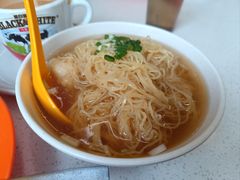 -刘万利咖啡粉面