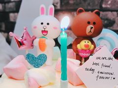 -亦家cake·0卡糖